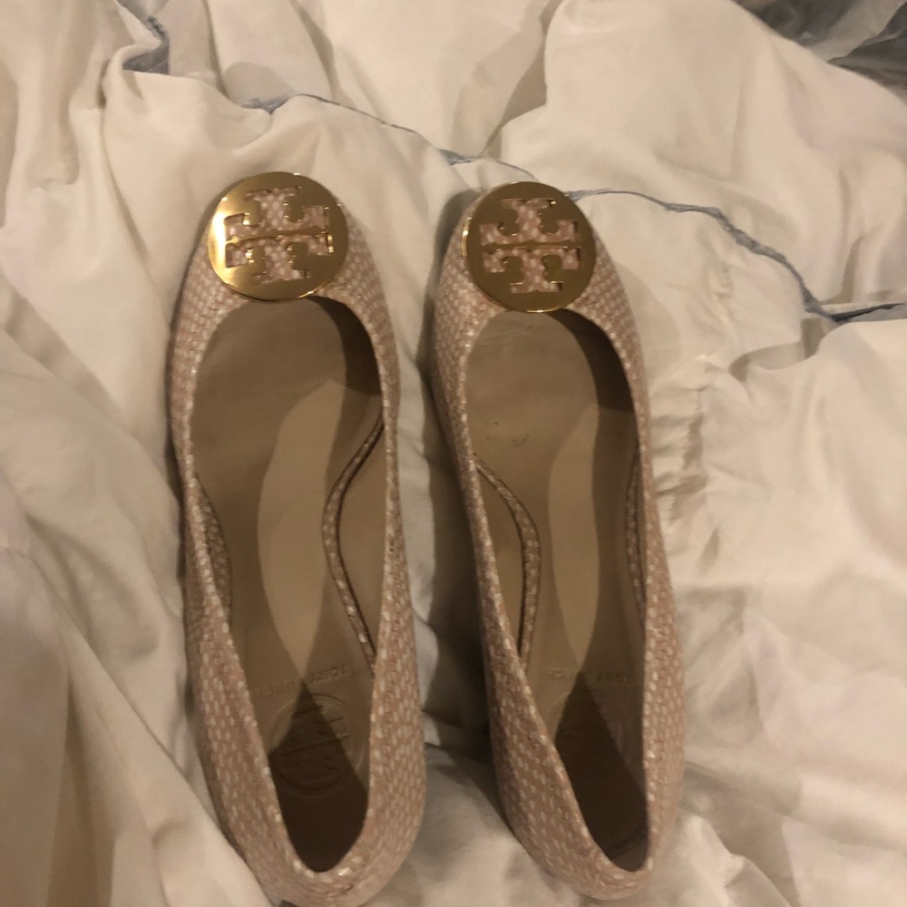 Tory Burch Chelsea Wedge 9 1/2